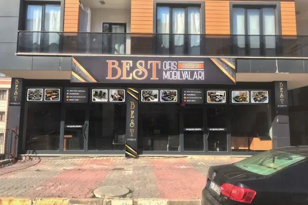 BEST OFİS MOBİLYALARI - Resim 10