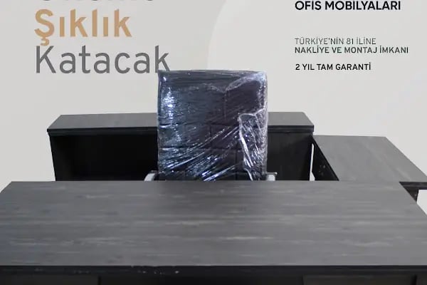 BEST OFİS MOBİLYALARI - Resim 13