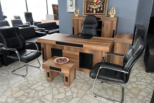 BEST OFİS MOBİLYALARI - Resim 15