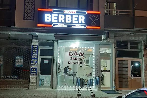 Can Erkek Kuaförü - Resim 17