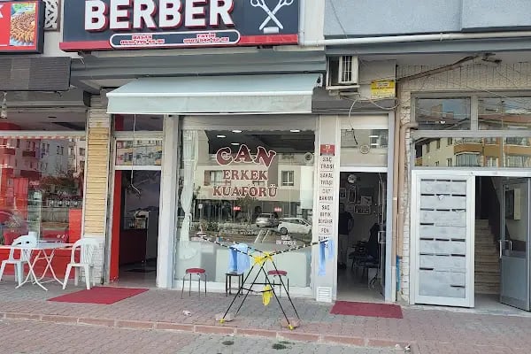 Can Erkek Kuaförü - Resim 1