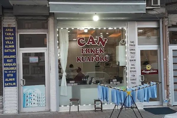 Can Erkek Kuaförü - Resim 19