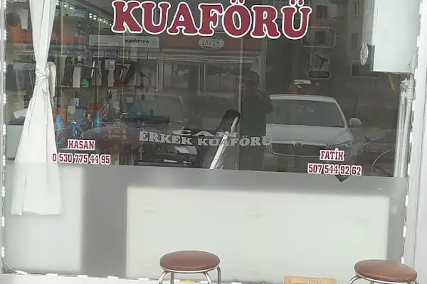Can Erkek Kuaförü - Resim 13