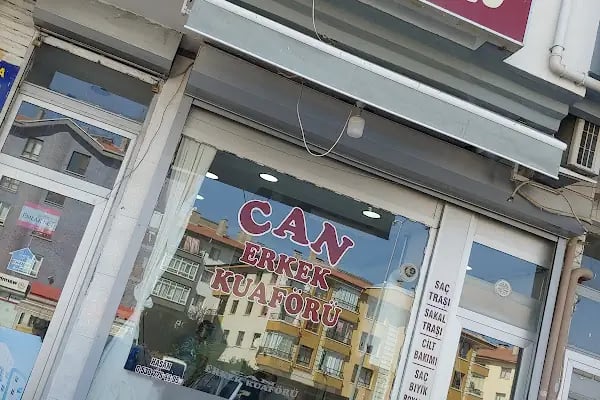 Can Erkek Kuaförü - Resim 7