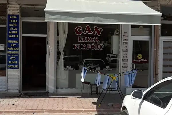 Can Erkek Kuaförü - Resim 20