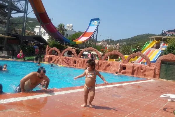 Aqua Dream Water Park - Resim 17