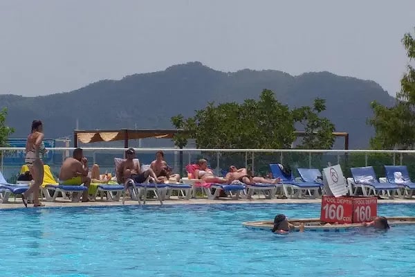 Aqua Dream Water Park - Resim 16