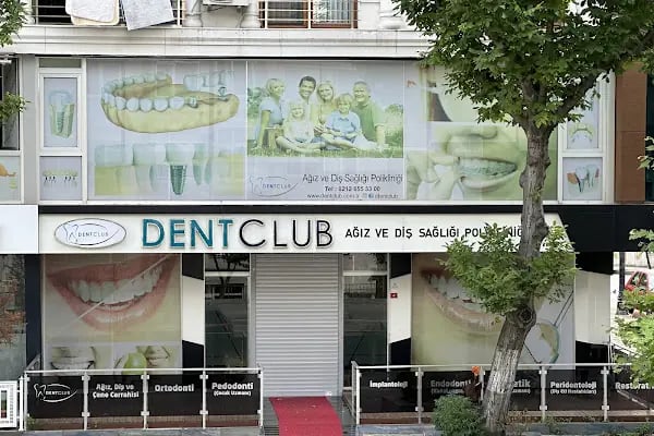 Dent Club Ağız Ve Diş Sağlığı Merkezi - Resim 6
