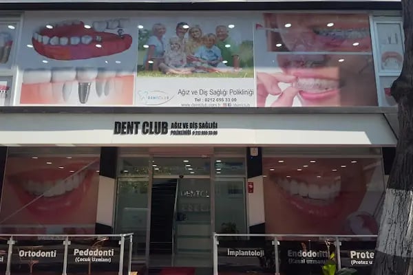 Dent Club Ağız Ve Diş Sağlığı Merkezi - Resim 3