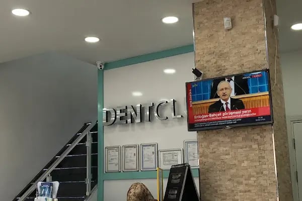 Dent Club Ağız Ve Diş Sağlığı Merkezi - Resim 9
