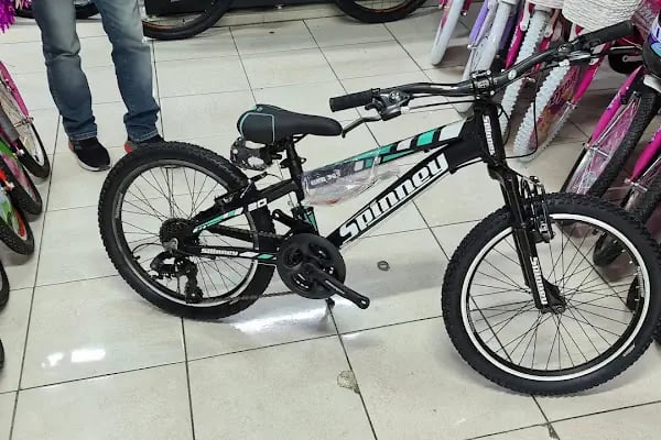 Greenway bisiklet - Resim 15