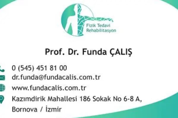 Profesör Dr Funda Çalış - Resim 12