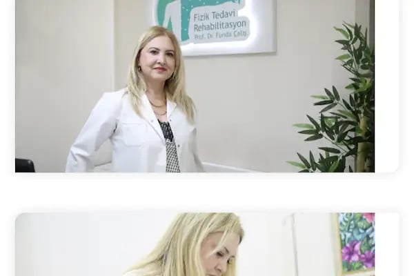 Profesör Dr Funda Çalış - Resim 11