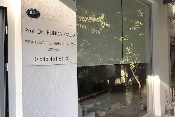 Profesör Dr Funda Çalış - Resim 8