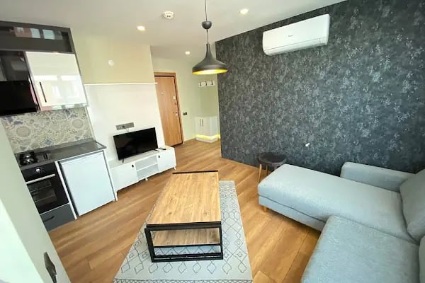 LONDON OTEL - Resim 5