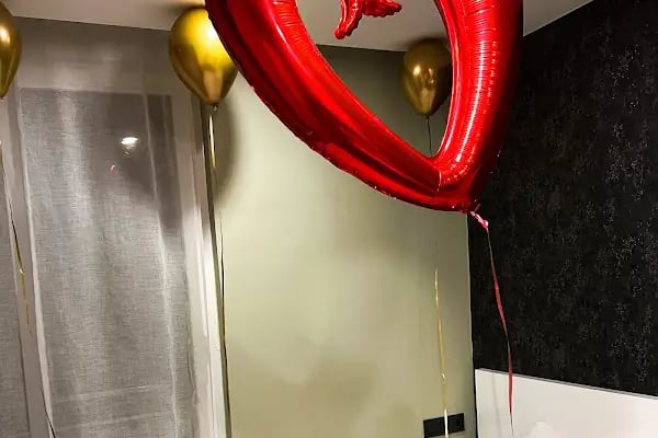 LONDON OTEL - Resim 16