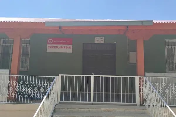 Çinçin Camii (Kızıldağ Yaylası) - Resim 2