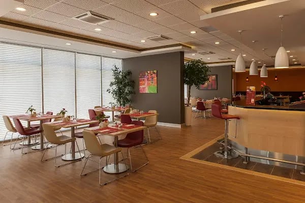 ibis Izmir Alsancak - Resim 16
