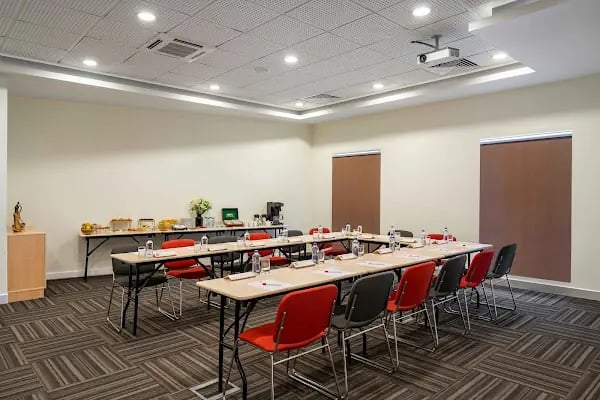 ibis Izmir Alsancak - Resim 6