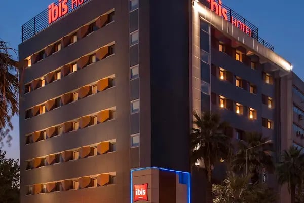 ibis Izmir Alsancak - Resim 20