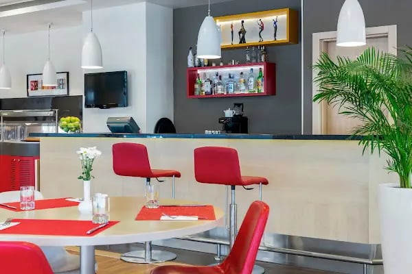 ibis Izmir Alsancak - Resim 12