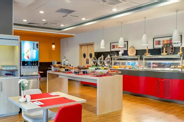 ibis Izmir Alsancak - Resim 19