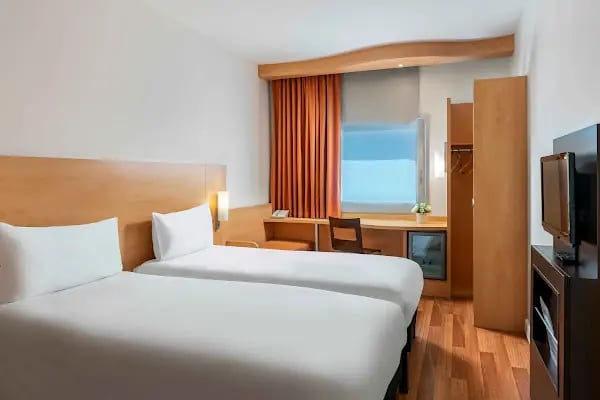 ibis Izmir Alsancak - Resim 4