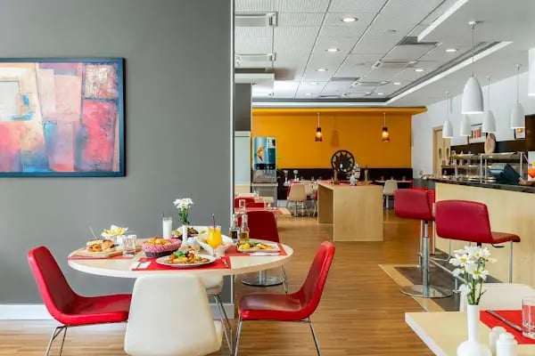 ibis Izmir Alsancak - Resim 18