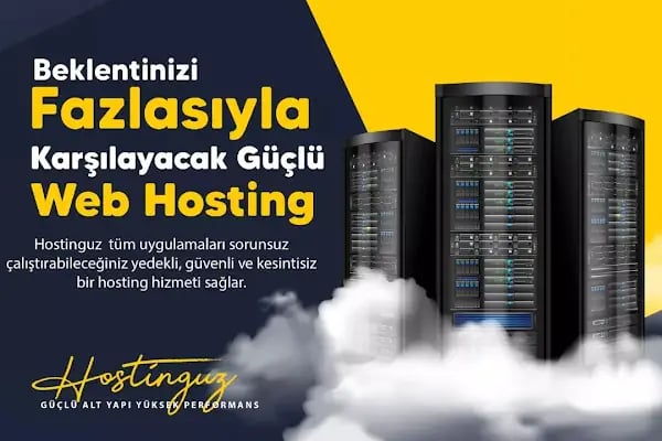 Web Hosting - Resim 10