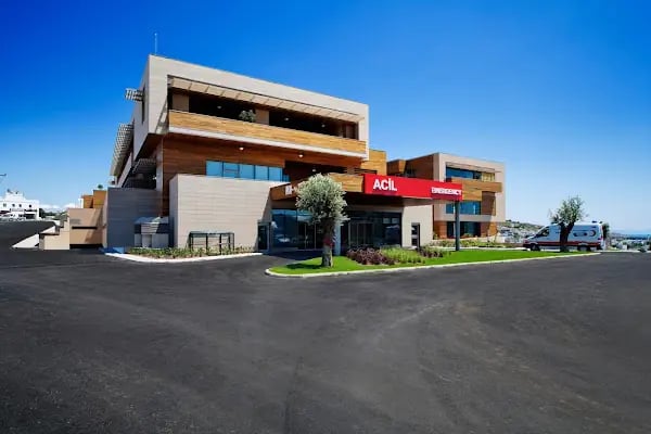 Acıbadem Bodrum Hastanesi Check Up Merkezi - Resim 4