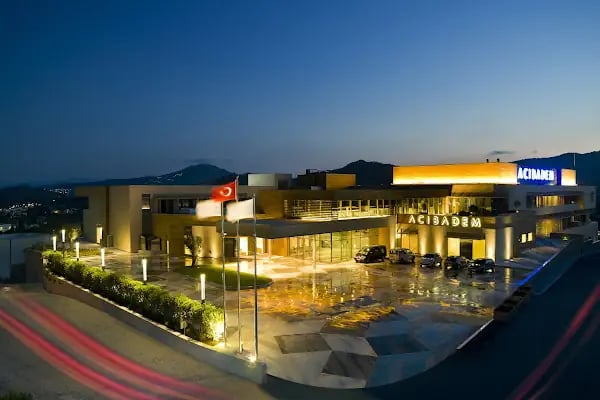 Acıbadem Bodrum Hastanesi Check Up Merkezi - Resim 17