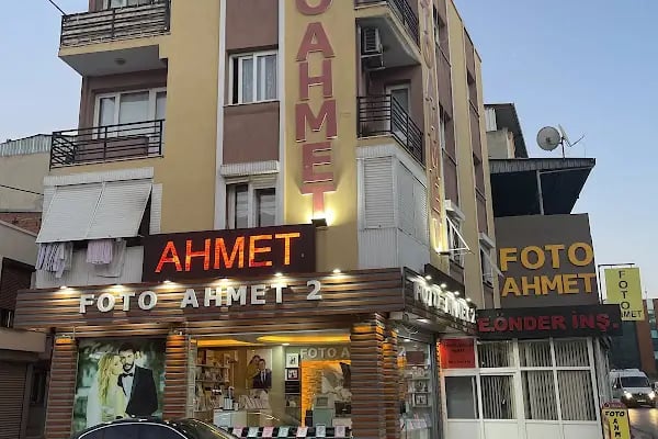 Foto Ahmet 1 - Yenigün Şube - Resim 2
