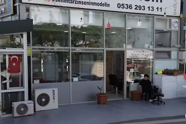 BAĞLICA BERBERHANEM ERKEK UZUN SAÇ, LAZER EPİLASYON, KERATİN,PERMA, PİKMENTASYON... - Resim 6