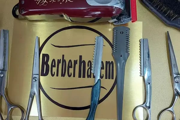 BAĞLICA BERBERHANEM ERKEK UZUN SAÇ, LAZER EPİLASYON, KERATİN,PERMA, PİKMENTASYON... - Resim 8