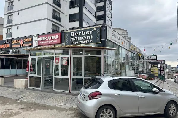 BAĞLICA BERBERHANEM ERKEK UZUN SAÇ, LAZER EPİLASYON, KERATİN,PERMA, PİKMENTASYON... - Resim 3