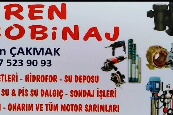 EREN BOBİNAJ VE MEKANİK (RTRMAX Yetkili Servisi) - Resim 5