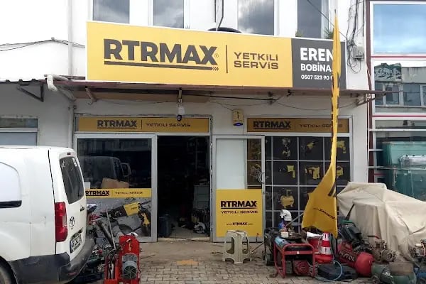 EREN BOBİNAJ VE MEKANİK (RTRMAX Yetkili Servisi) - Resim 18