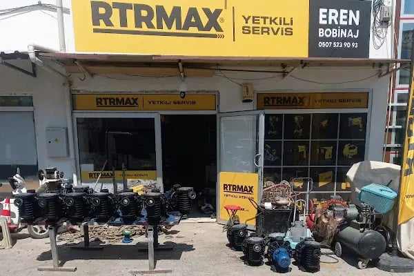 EREN BOBİNAJ VE MEKANİK (RTRMAX Yetkili Servisi) - Resim 17