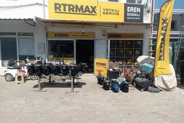 EREN BOBİNAJ VE MEKANİK (RTRMAX Yetkili Servisi) - Resim 16