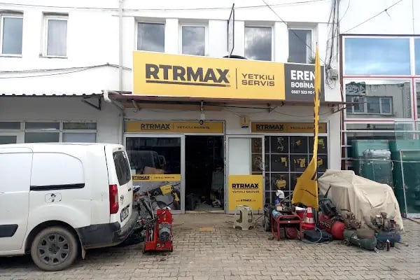 EREN BOBİNAJ VE MEKANİK (RTRMAX Yetkili Servisi) - Resim 3