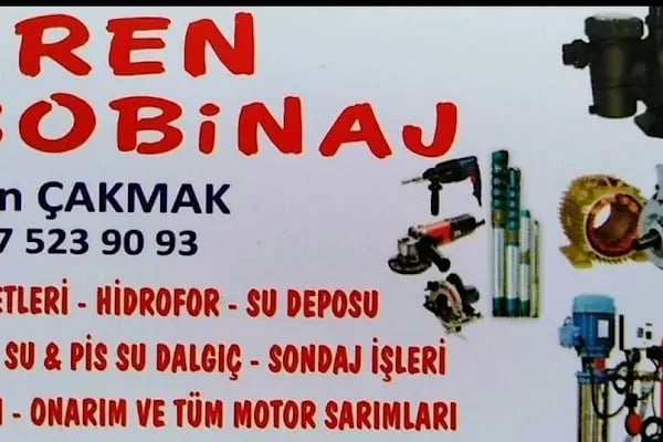 EREN BOBİNAJ VE MEKANİK (RTRMAX Yetkili Servisi) - Resim 10