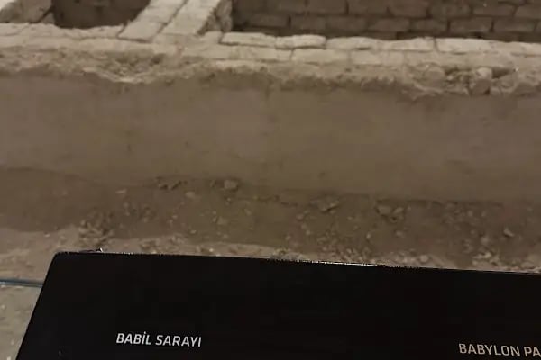 ŞANLIURFA MÜZE MEYDANI - Resim 19
