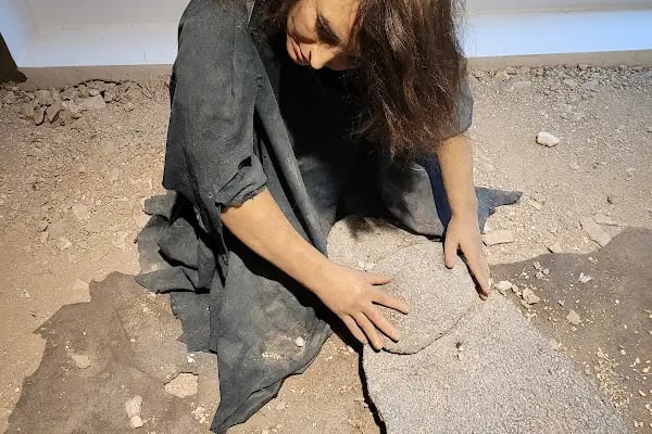 ŞANLIURFA MÜZE MEYDANI - Resim 15