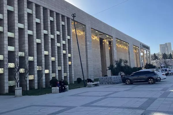 ŞANLIURFA MÜZE MEYDANI - Resim 16