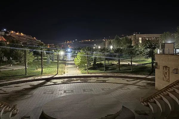 ŞANLIURFA MÜZE MEYDANI - Resim 12