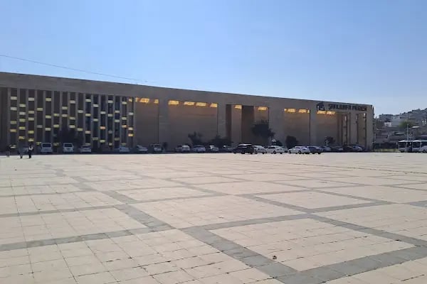 ŞANLIURFA MÜZE MEYDANI - Resim 11