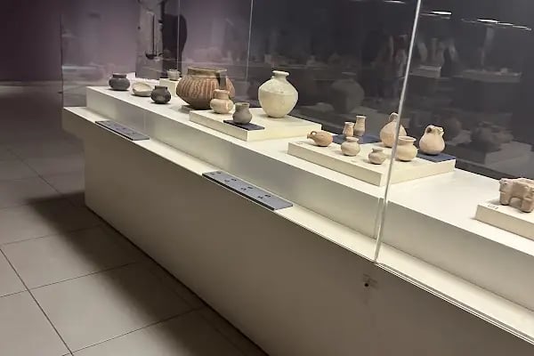 ŞANLIURFA MÜZE MEYDANI - Resim 18