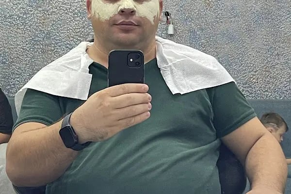 By. Erdem &amp; By. Yusuf Hair Art Bay Kuaför Vip Salonu - Resim 7