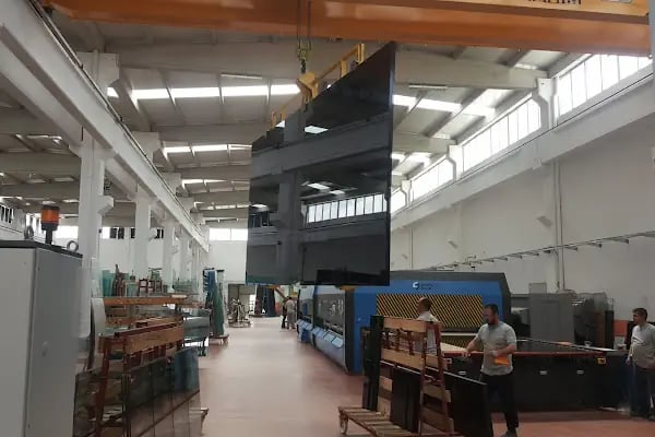 Efes Cam 1(Merkez Bina - Lamine Cam Tesisi) - Resim 8