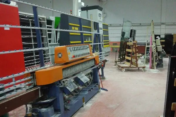 Efes Cam 1(Merkez Bina - Lamine Cam Tesisi) - Resim 6